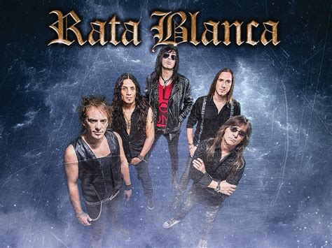Rata Blanca. More images. Profile: Argentine Heavy Metal and Hard Rock band, founded in Buenos Aires in 1985 by guitarist Walter Giardino. Walter Giardino – Guitar (1985–1998, 2000–present) Adrián Barilari – Vocals (1989–1993, 2000–present) Fernando Scarcella – Drums (2000–present)